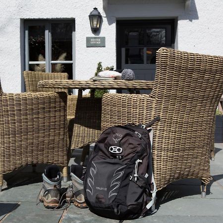 Mason'S Arms Hotel Bowland Bridge Eksteriør billede