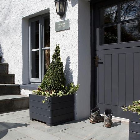 Mason'S Arms Hotel Bowland Bridge Eksteriør billede
