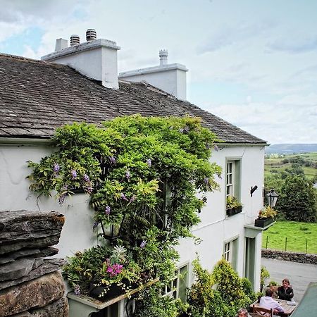 Mason'S Arms Hotel Bowland Bridge Eksteriør billede