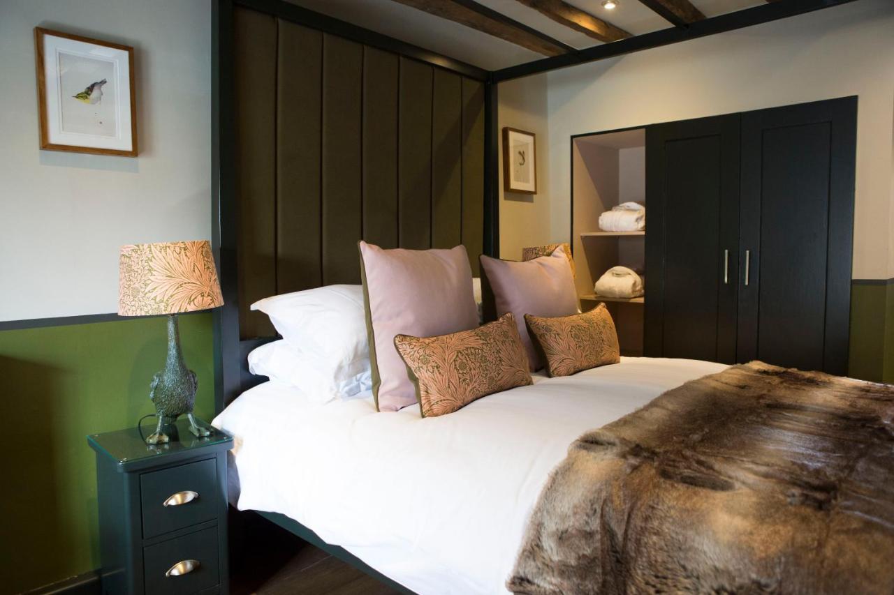 Mason'S Arms Hotel Bowland Bridge Eksteriør billede