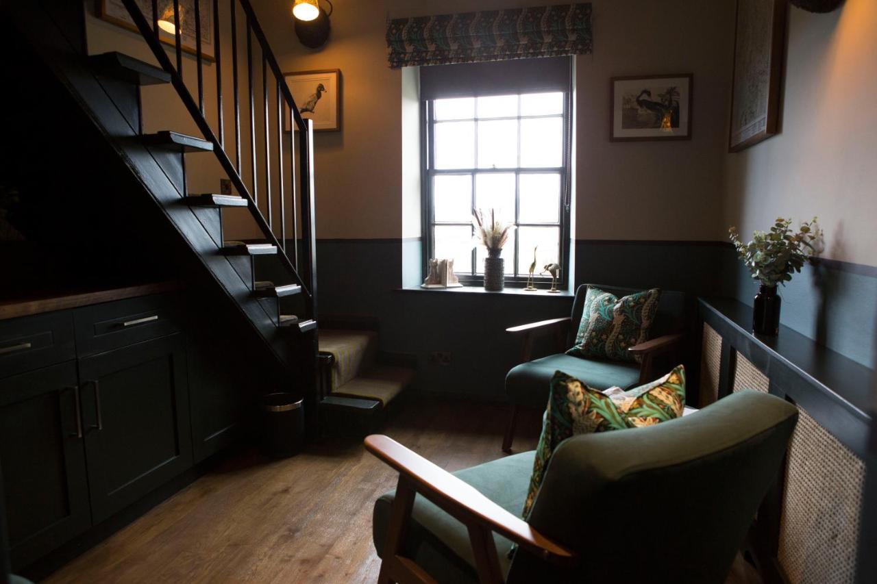 Mason'S Arms Hotel Bowland Bridge Eksteriør billede