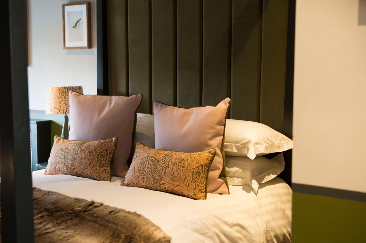 Mason'S Arms Hotel Bowland Bridge Eksteriør billede