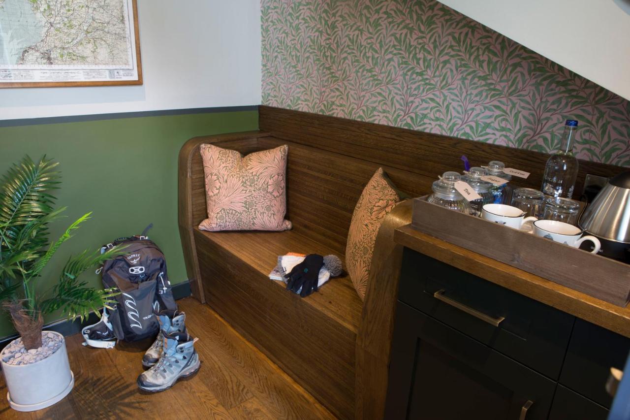 Mason'S Arms Hotel Bowland Bridge Eksteriør billede