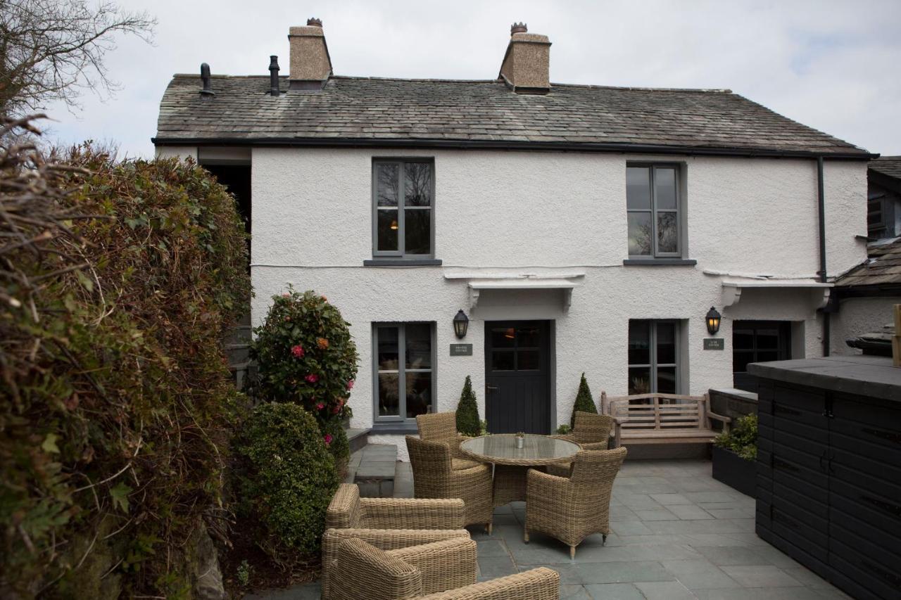 Mason'S Arms Hotel Bowland Bridge Eksteriør billede