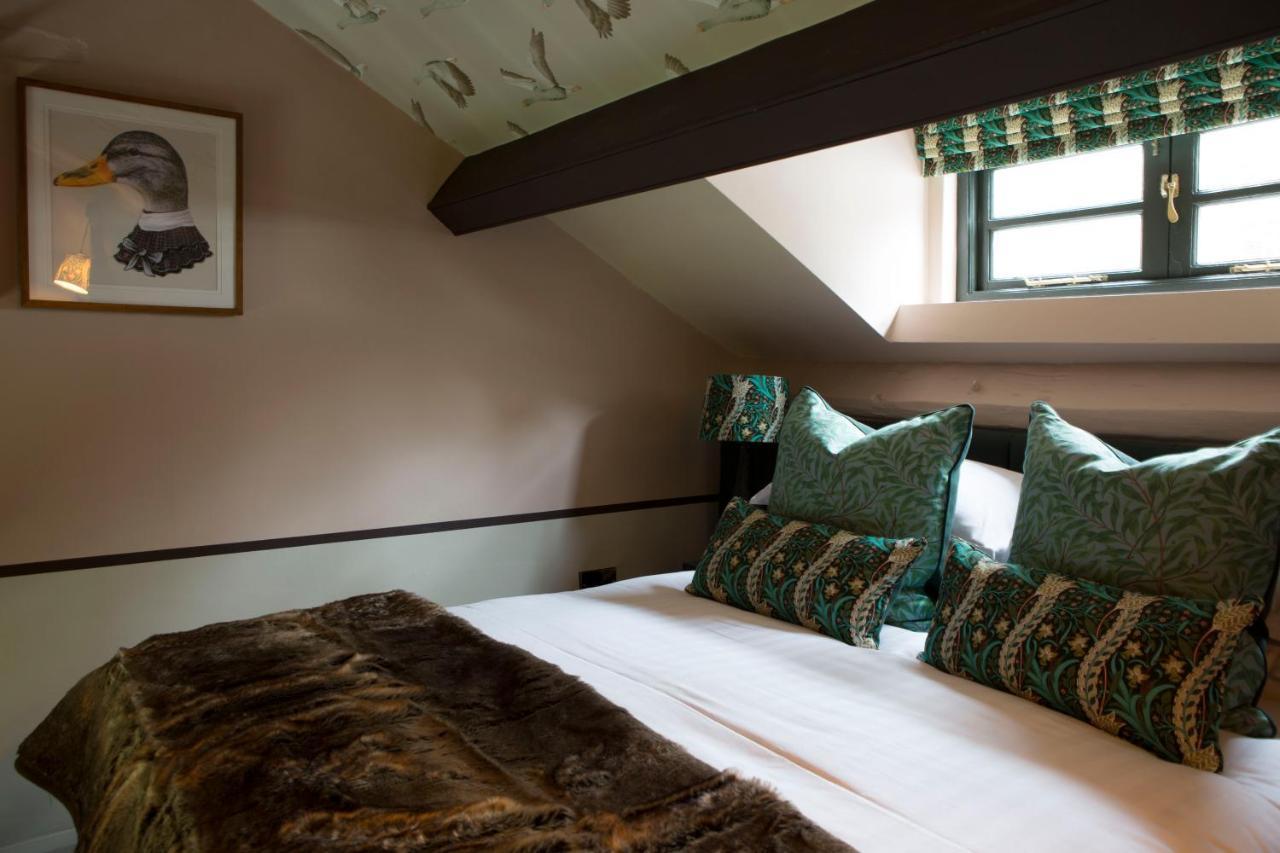 Mason'S Arms Hotel Bowland Bridge Eksteriør billede