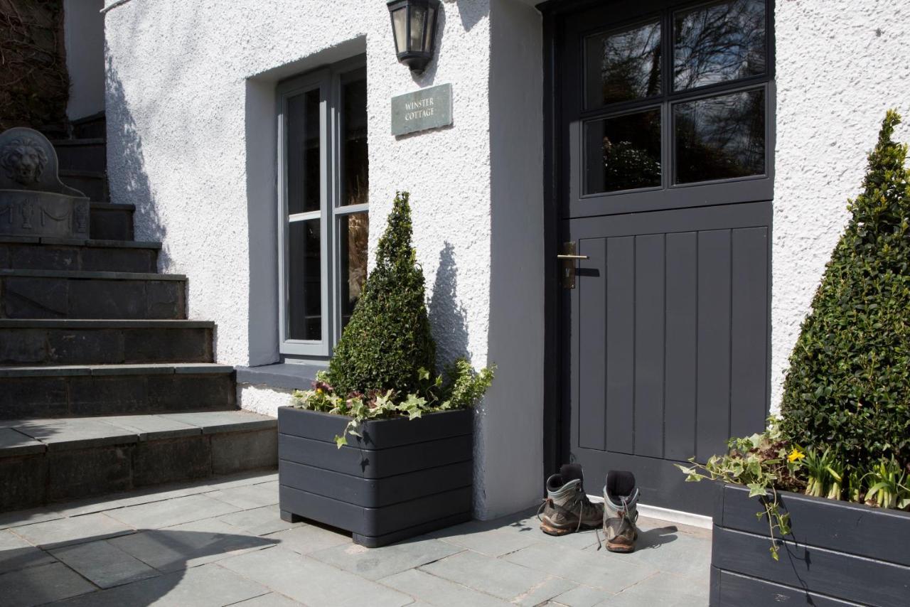 Mason'S Arms Hotel Bowland Bridge Eksteriør billede