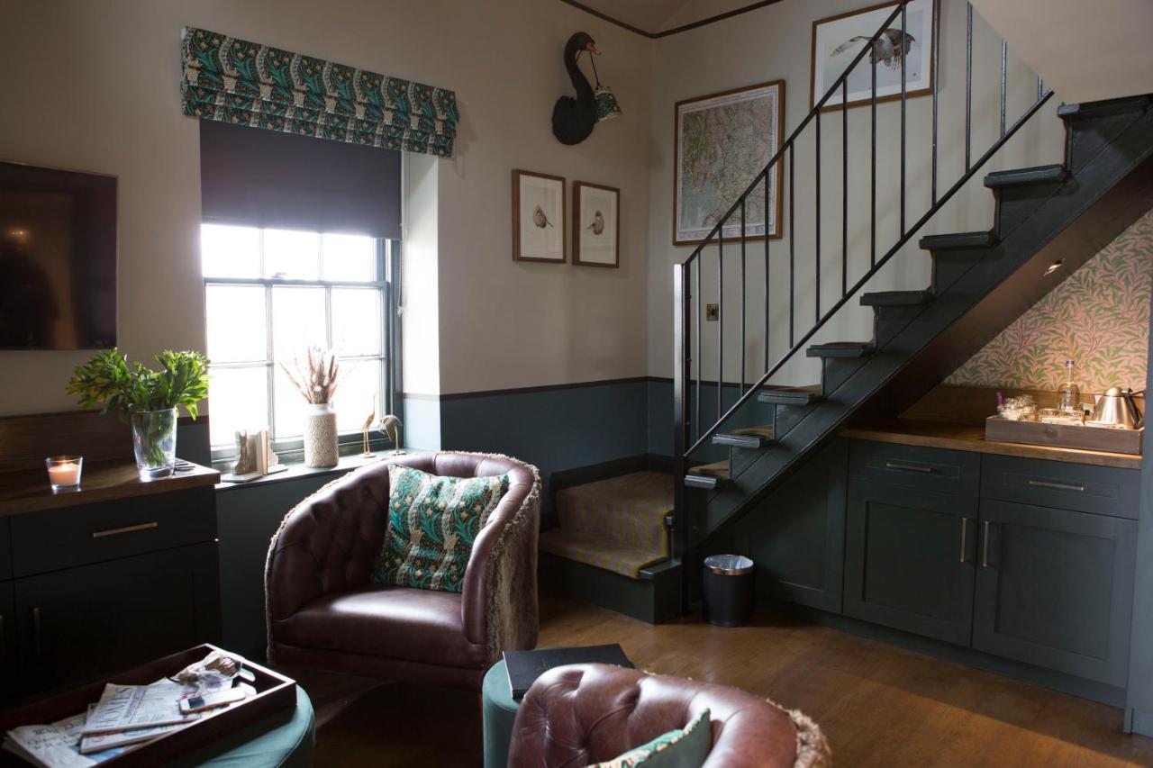 Mason'S Arms Hotel Bowland Bridge Eksteriør billede