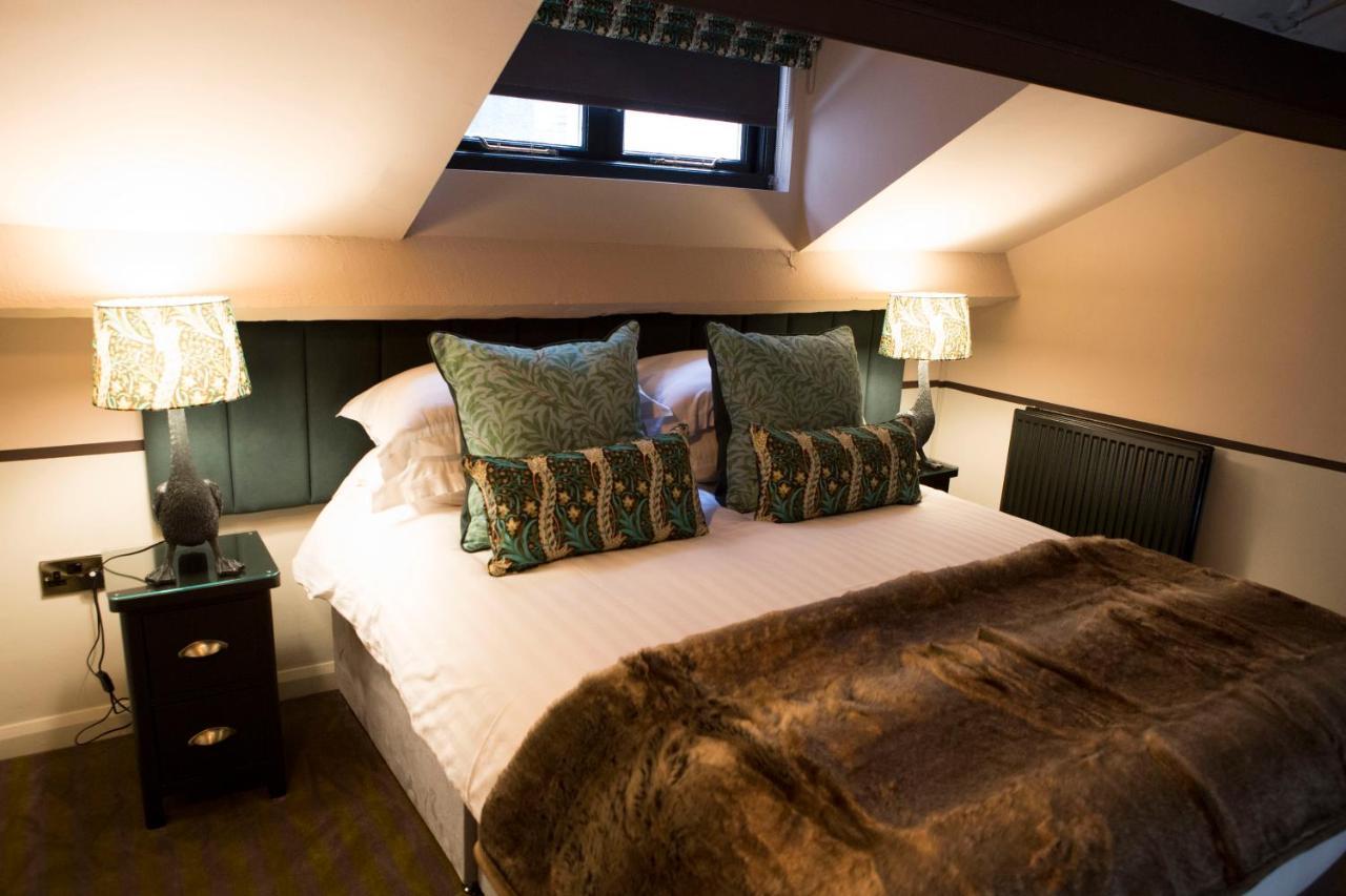 Mason'S Arms Hotel Bowland Bridge Eksteriør billede