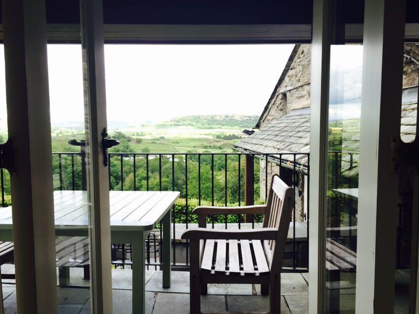 Mason'S Arms Hotel Bowland Bridge Eksteriør billede