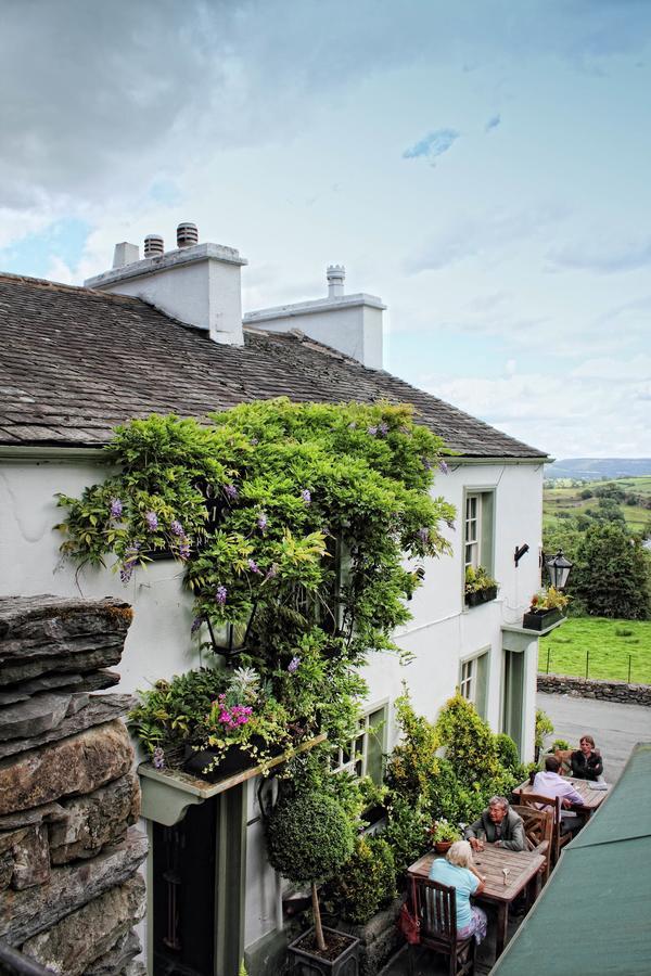 Mason'S Arms Hotel Bowland Bridge Eksteriør billede