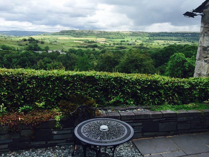 Mason'S Arms Hotel Bowland Bridge Eksteriør billede
