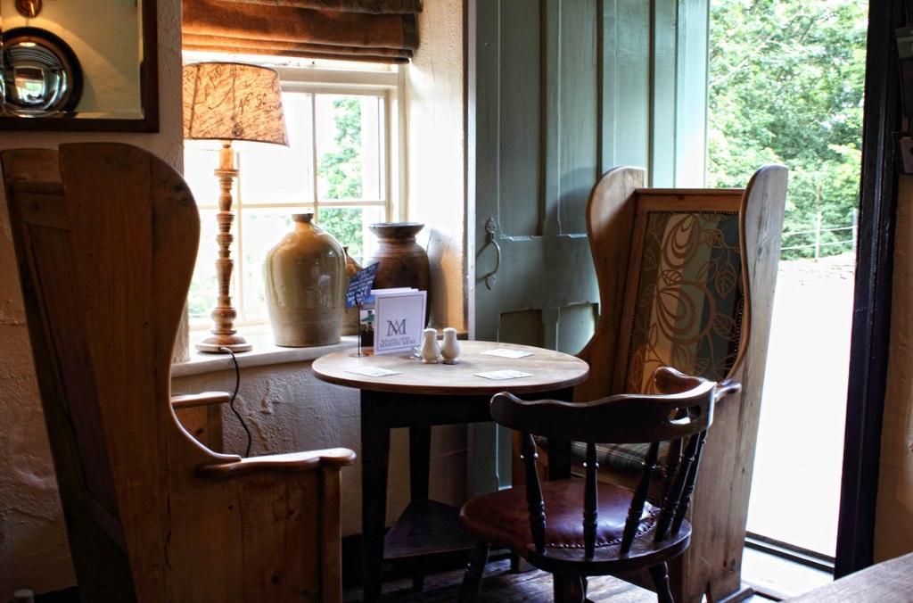 Mason'S Arms Hotel Bowland Bridge Eksteriør billede