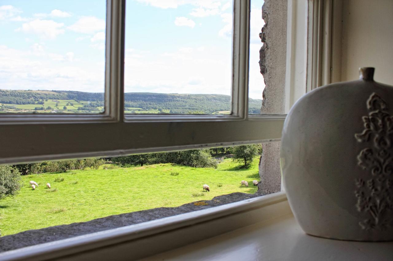 Mason'S Arms Hotel Bowland Bridge Eksteriør billede