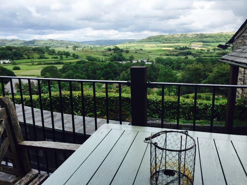 Mason'S Arms Hotel Bowland Bridge Eksteriør billede