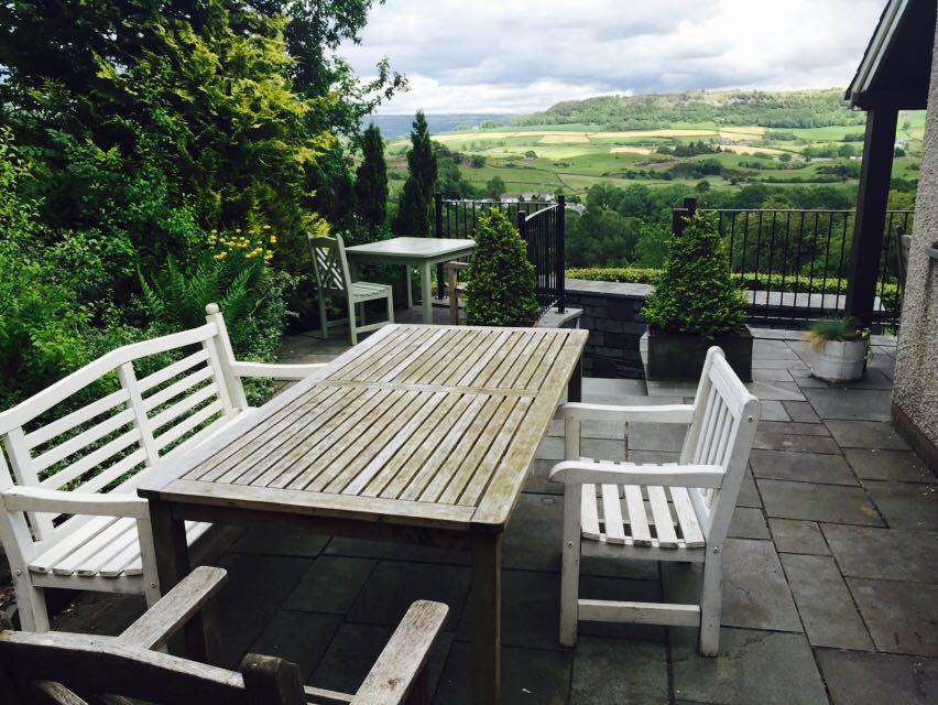 Mason'S Arms Hotel Bowland Bridge Eksteriør billede