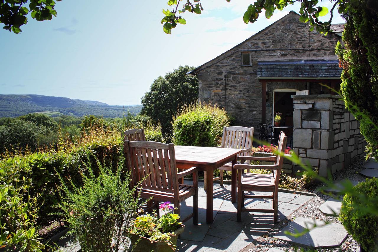 Mason'S Arms Hotel Bowland Bridge Eksteriør billede