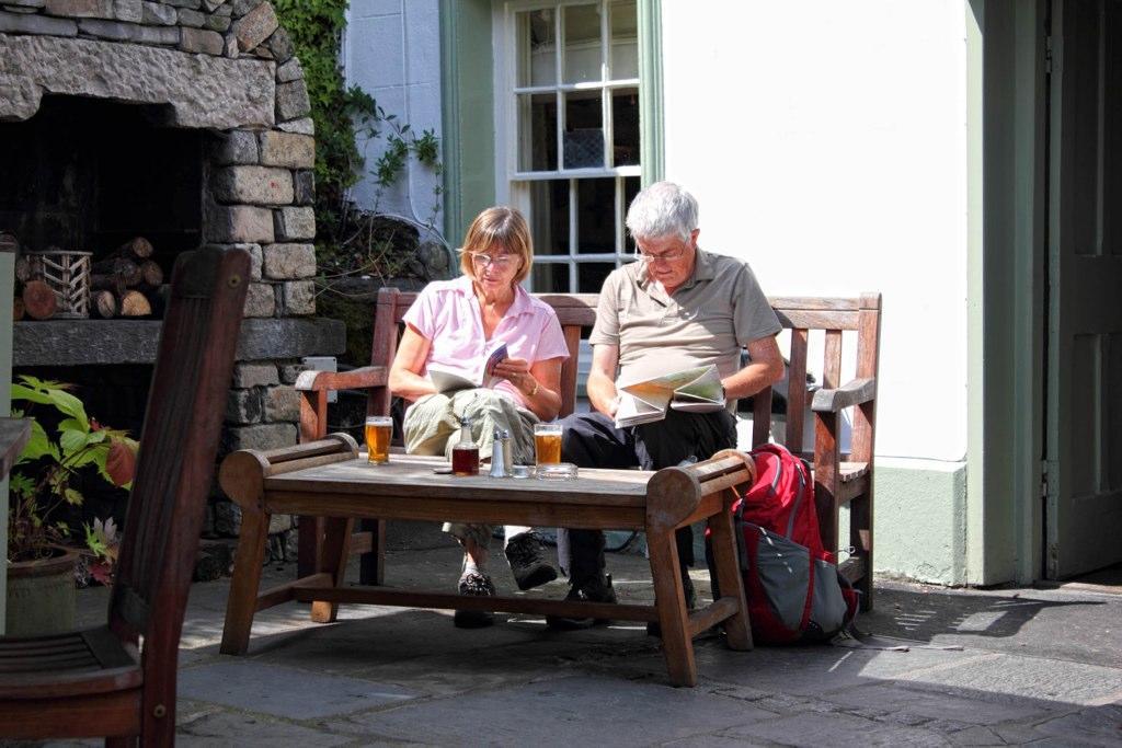 Mason'S Arms Hotel Bowland Bridge Eksteriør billede