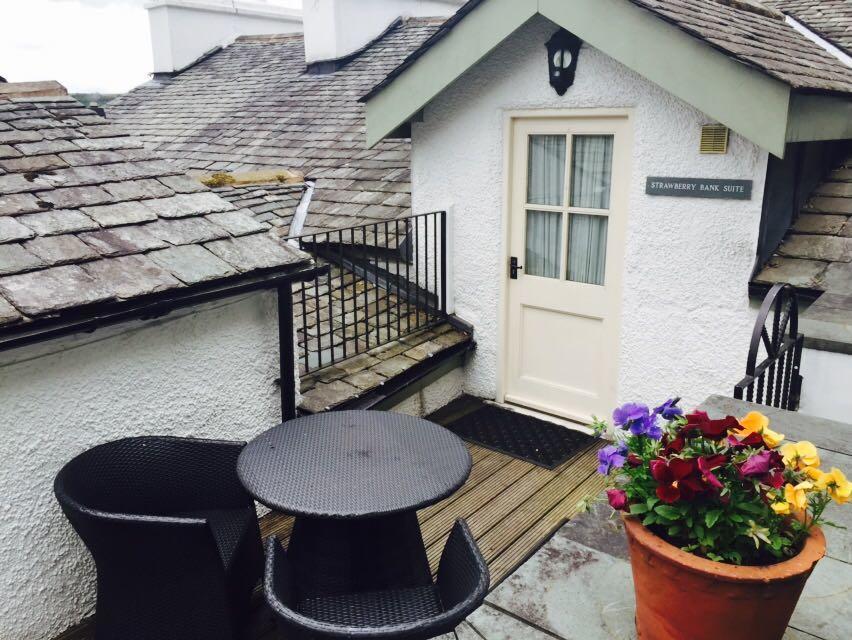 Mason'S Arms Hotel Bowland Bridge Eksteriør billede